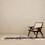 Elmanal - vintage boujad rug