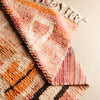 Darra - vintage boujad rug