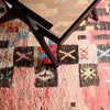 Bochra - vintage boujad rug