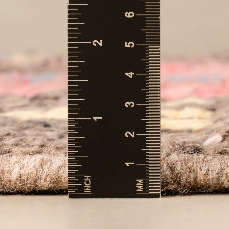 Bochra - vintage boujad rug