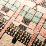 Tawant - vintage boujad rug