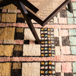 Tawant - vintage boujad rug