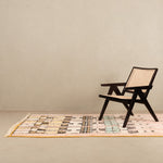 Tawant - vintage boujad rug