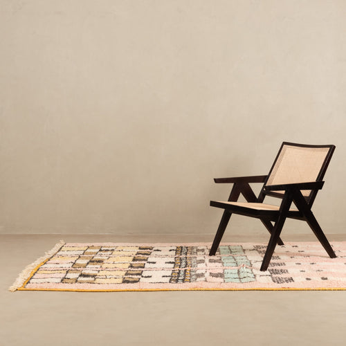 Tawant - vintage boujad rug