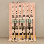 Tawant - vintage boujad rug