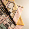Tawant - vintage boujad rug