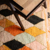 Chahinaze - vintage boujad rug
