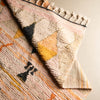 Chahinaze - vintage boujad rug