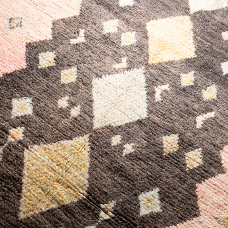Latif - vintage boujad rug