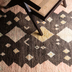 Latif - vintage boujad rug