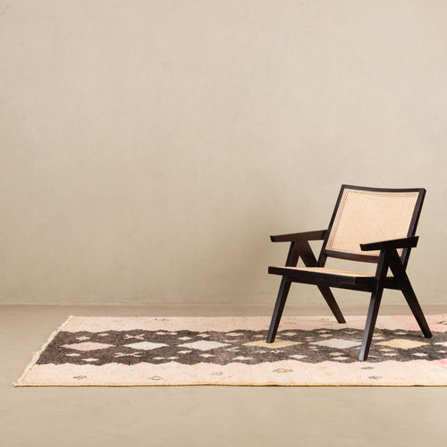 Latif - vintage boujad rug