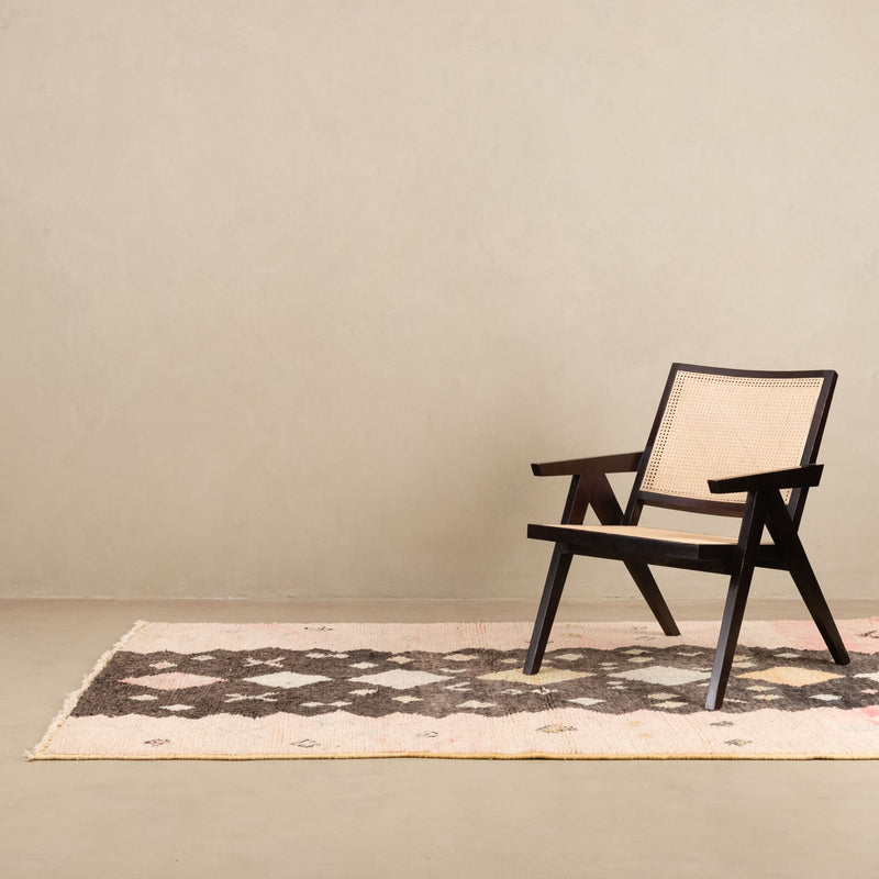 Latif - vintage boujad rug