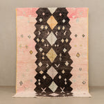 Latif - vintage boujad rug