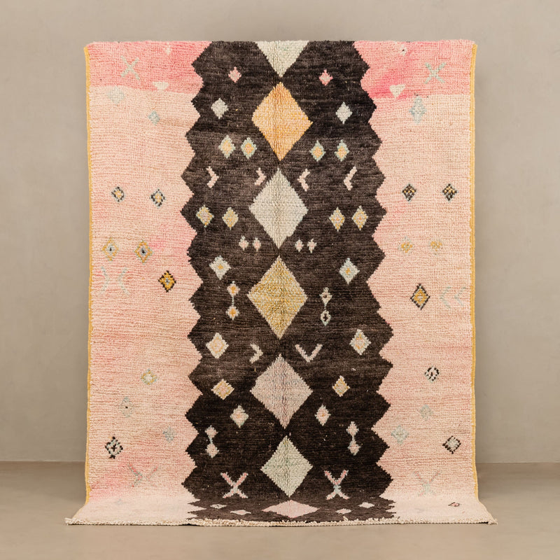 Latif - vintage boujad rug