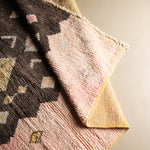 Latif - vintage boujad rug