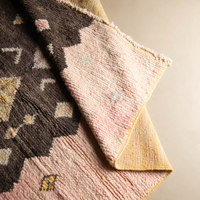 Latif - vintage boujad rug