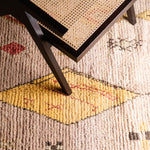 Mostafa - vintage boujad rug