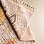 Mostafa - vintage boujad rug