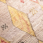 Mostafa - vintage boujad rug