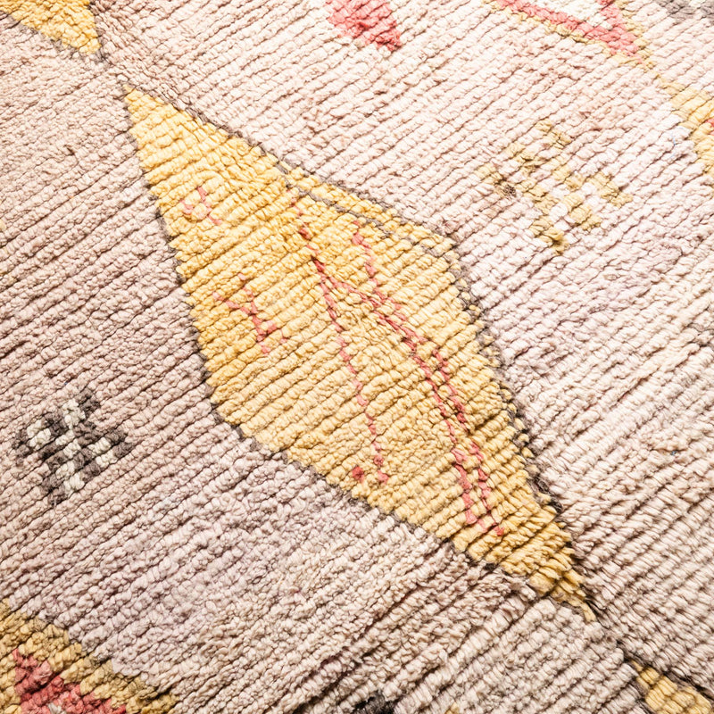 Mostafa - vintage boujad rug