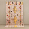 Mostafa - vintage boujad rug