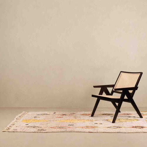 Mostafa - vintage boujad rug