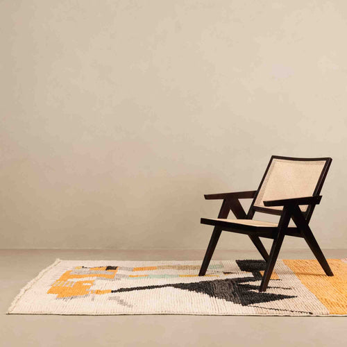 Kawtar - vintage boujad rug