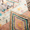 Amina - vintage boujad rug