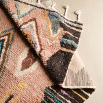 Amina - vintage boujad rug