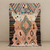 Amina - vintage boujad rug