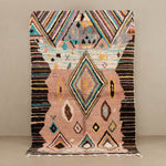 Amina - vintage boujad rug