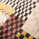 Maouloud - vintage boujad rug