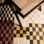Maouloud - vintage boujad rug