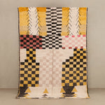 Maouloud - vintage boujad rug