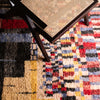 Dareen - vintage boujad rug