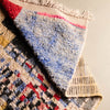 Dareen - vintage boujad rug