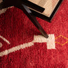 Nabil - vintage boujad rug