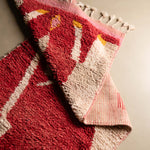 Nabil - vintage boujad rug