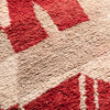 Nabil - vintage boujad rug