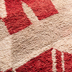 Nabil - vintage boujad rug