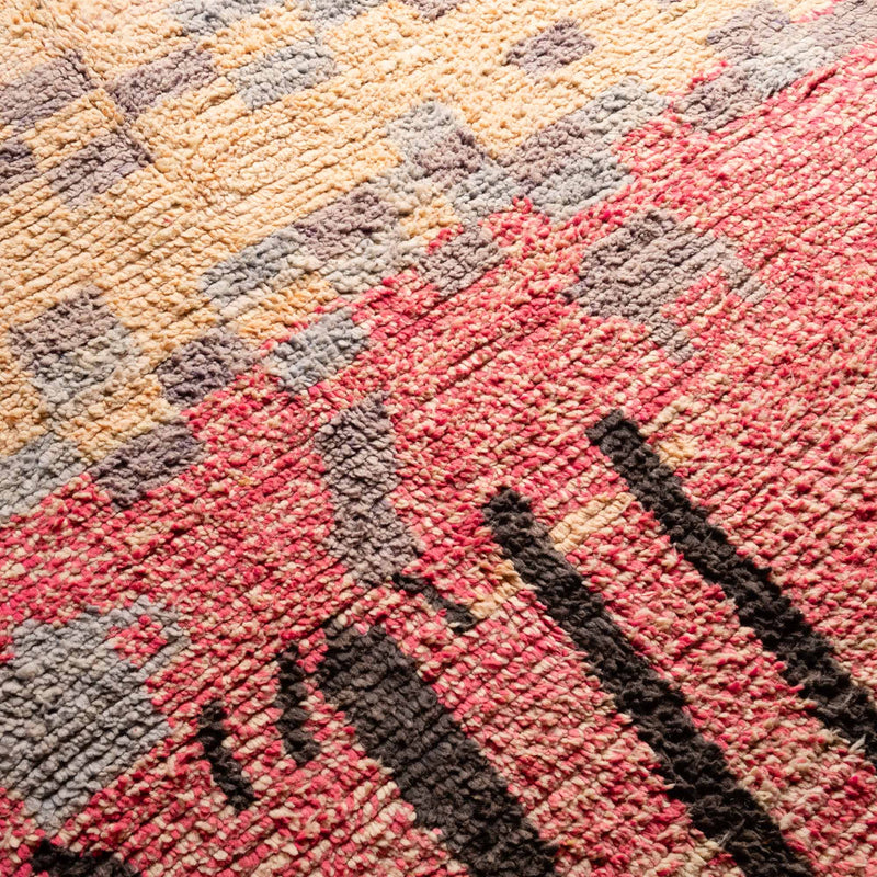 Ritaj - vintage boujad rug