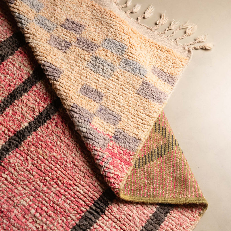 Ritaj - vintage boujad rug