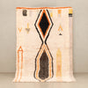 Mesfaw - vintage boujad rug