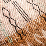 Kamilia - vintage boujad rug