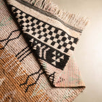 Kamilia - vintage boujad rug