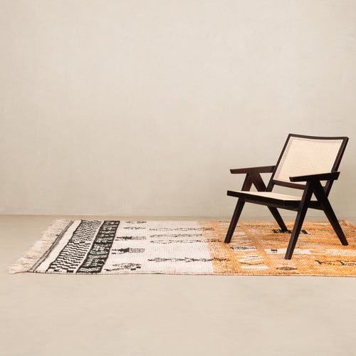 Kamilia - vintage boujad rug