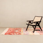 Tanja - vintage boujad rug