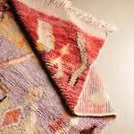Tanja - vintage boujad rug