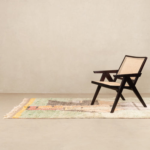 Souad - vintage boujad rug