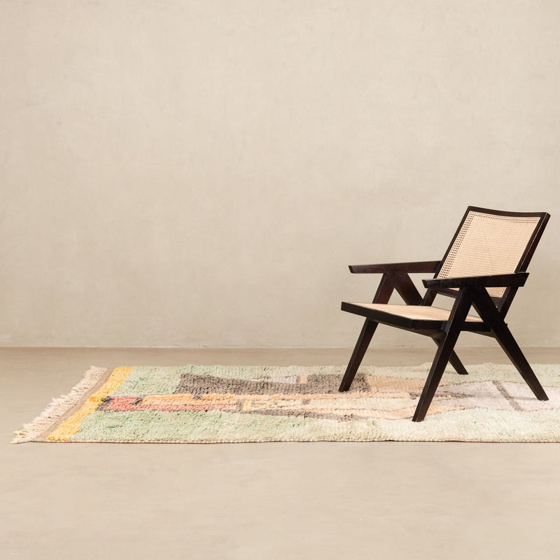 Souad - vintage boujad rug
